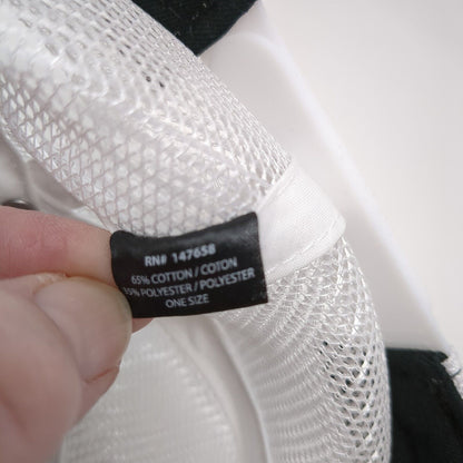 Loon Outdoors Snapback Trucker Hat Brown One Size Adjustable Mesh Back