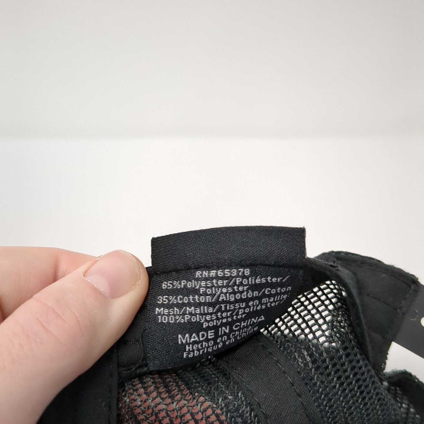 Heat Baseball Snapback Trucker Hat Black One Size Pacific Headwear