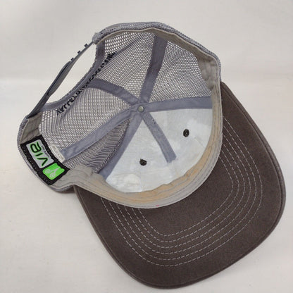 Flag Patch Snapback Mesh Back Trucker Hat Multi OSFA Valley Country Store