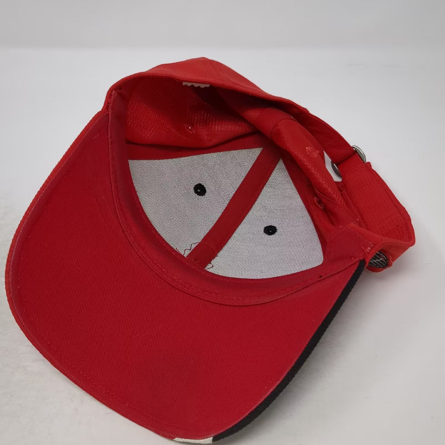 American Needle World Golf Championships Dove Mountain Black Baseball Cap OS Hat