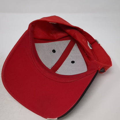 American Needle World Golf Championships Dove Mountain Black Baseball Cap OS Hat