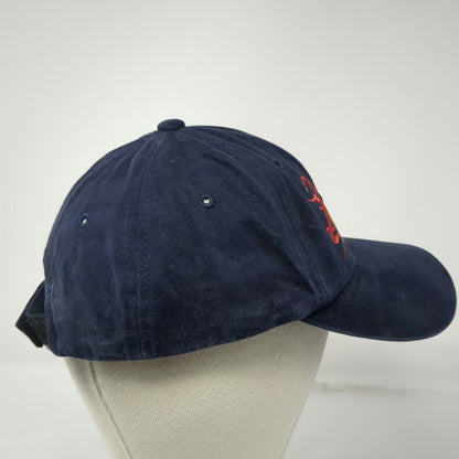 Pilatus Baseball Cap Blue Red Yellow One Size Dragon Aviation Embroidered Hat