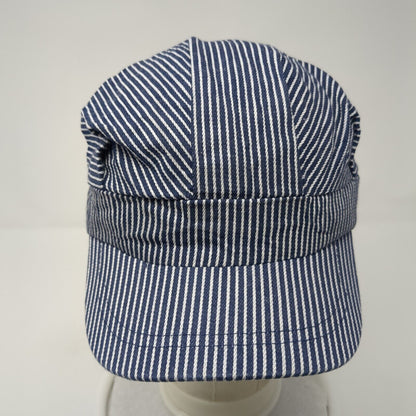 Philadelphia Rapid Transit Snapback Train Conductor Hat Multi OS Adjustable