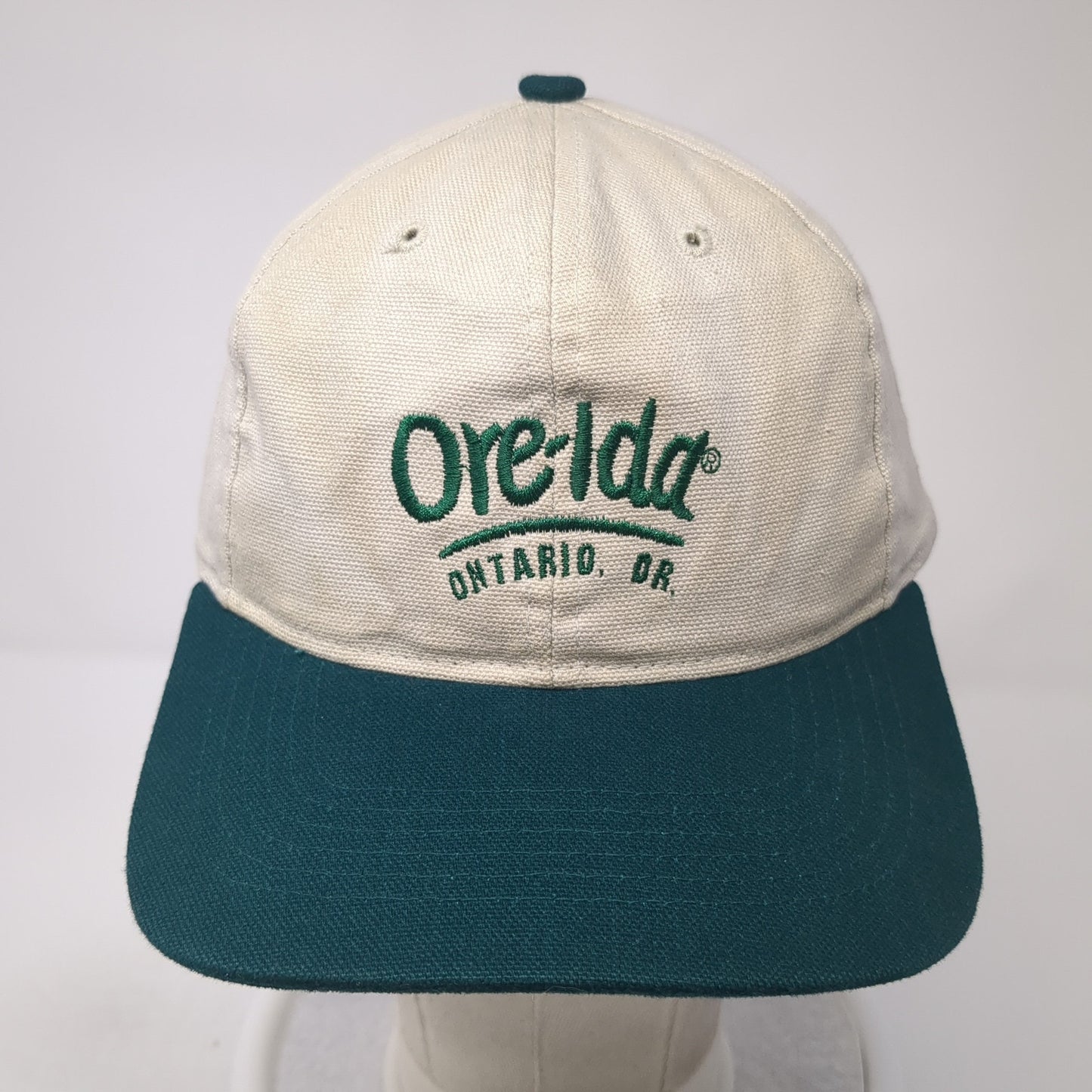 Ore-Ida Ontario Slideback Hat Multi One Size Adjustable Colorblock