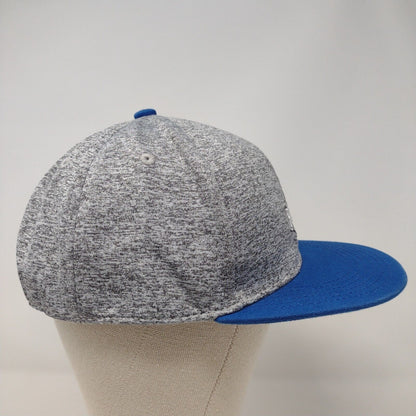 Idaho Steelheads CenturyLink Snapback Hat Multicolor OSFA Embroidered