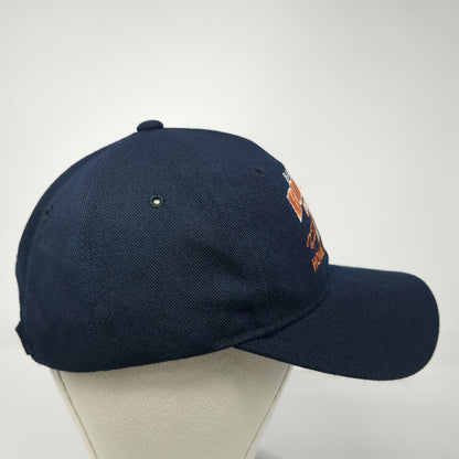 San Francisco Giants MLB Headmaster Baseball Cap Blue One Size Barry Bonds 73 HR