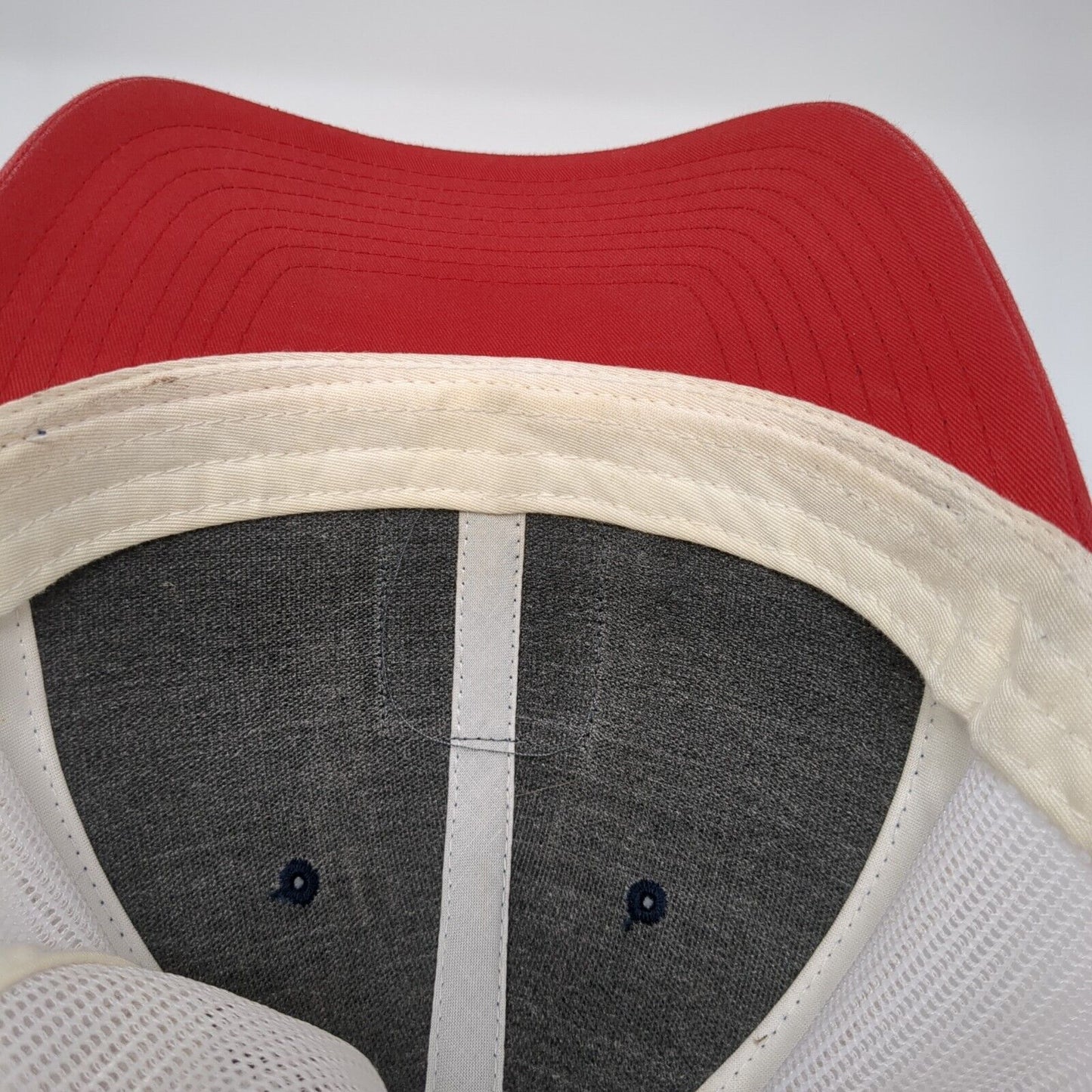 SOVRN Co Snapback Trucker Hat Multicolor OS Adjustable Embroidered Mesh Back