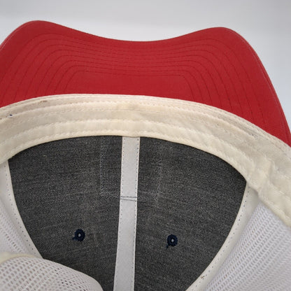 SOVRN Co Snapback Trucker Hat Multicolor OS Adjustable Embroidered Mesh Back