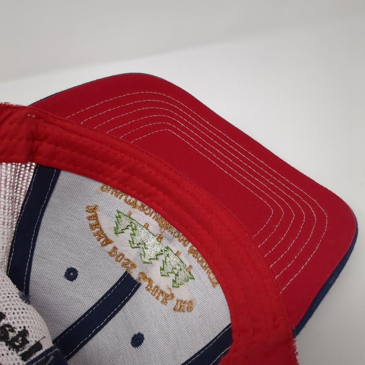 Parma Post & Pole Inc Quality Roundwood Product Trucker Hat Multi OS Cap America