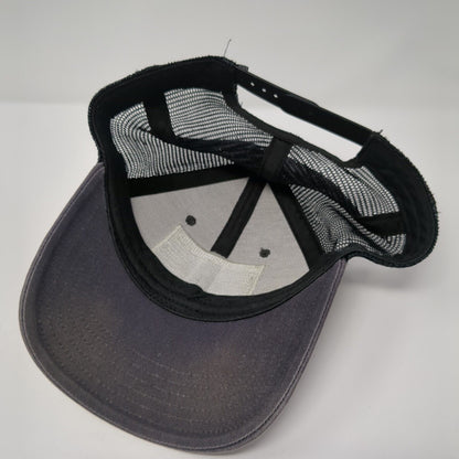 The North Face Fine Alpine Equipment 1968 Snapback Trucker Hat Blue OS Mesh Back