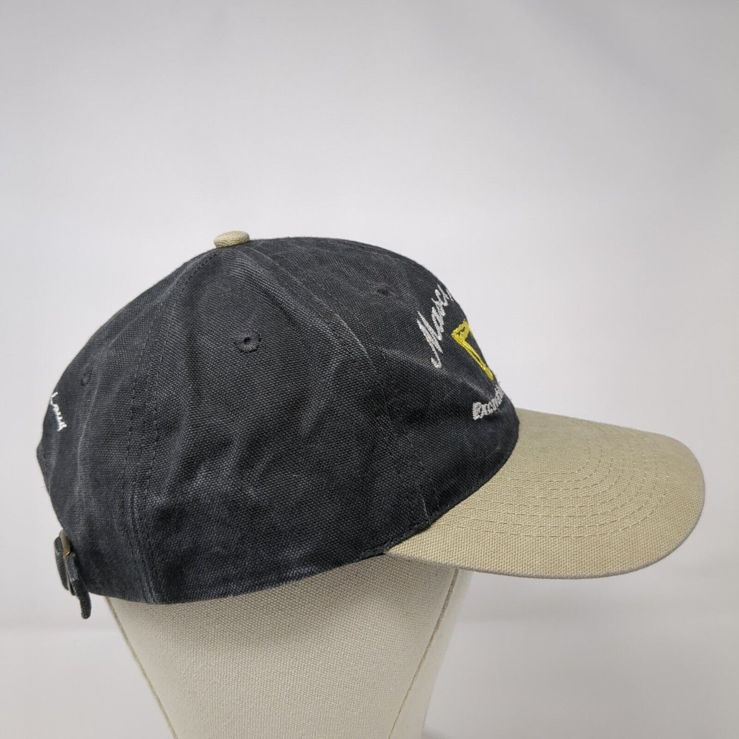 Masco Inc. Excavating Contractor Slideback Hat Multicolor OSFA KC Caps