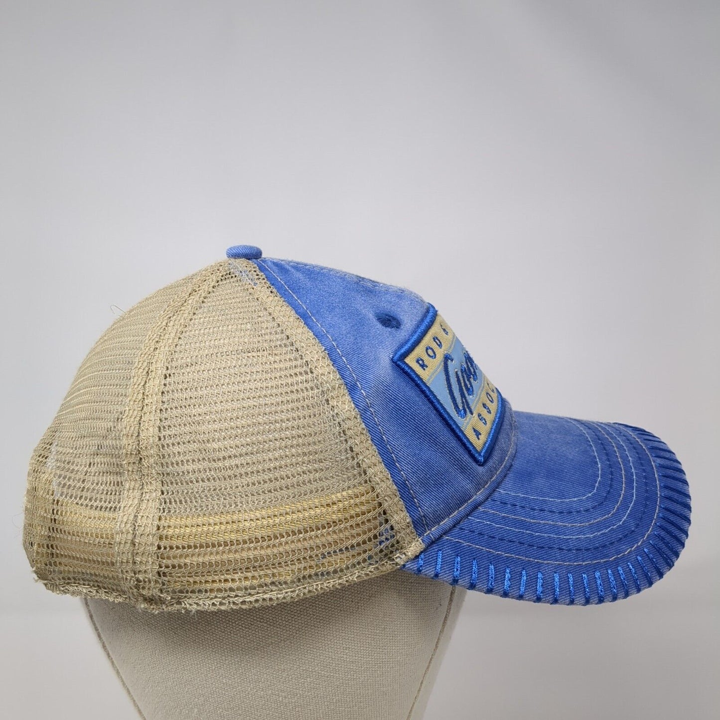 Goodguys Rod & Custom Association Rebound Trucker Hat Multi One Size