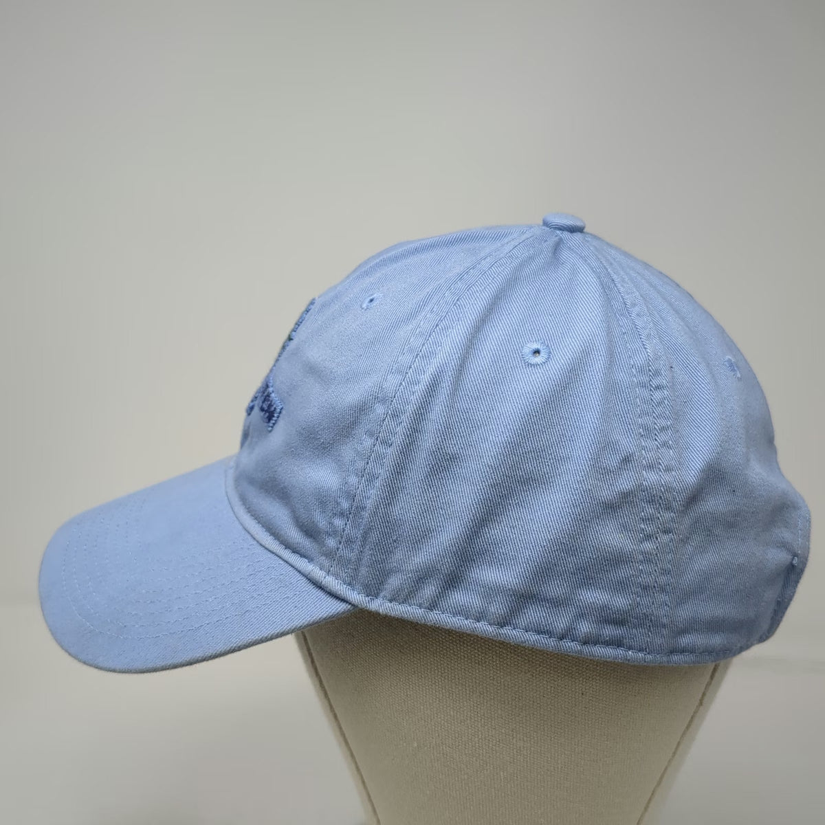 Smathers & Branson Baseball Cap Blue One Size U.S. Senior Open 2023 Needlepoint