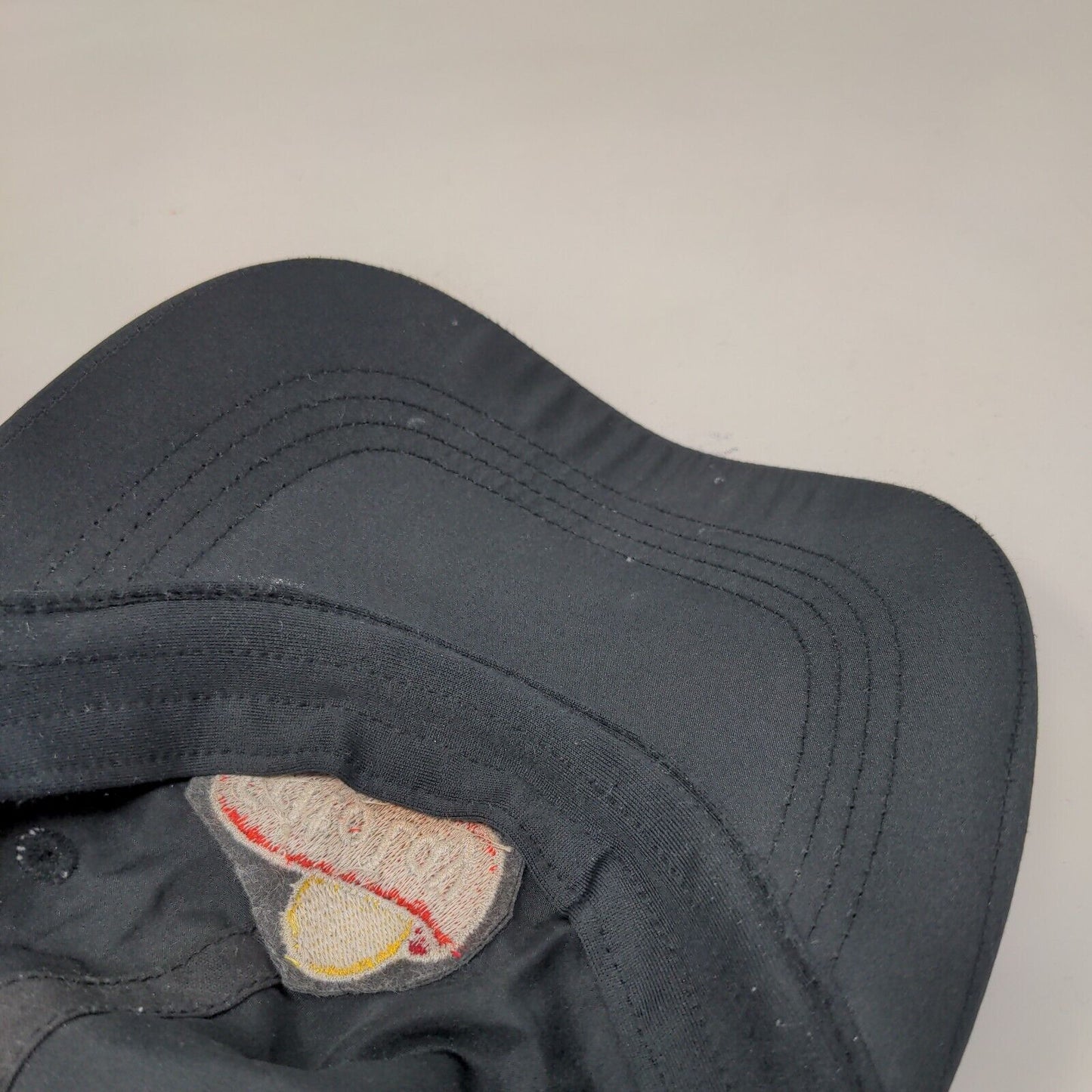 Frito Lay Strapback Hat Black One Size Adjustable Breathable Port Authority