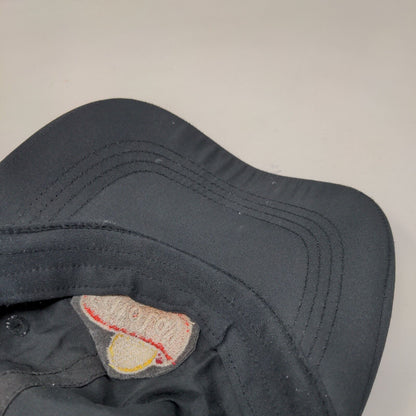 Frito Lay Strapback Hat Black One Size Adjustable Breathable Port Authority