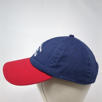 Levi Strauss & Co. Social Club Snapback Hat Multi One Size Colorblock