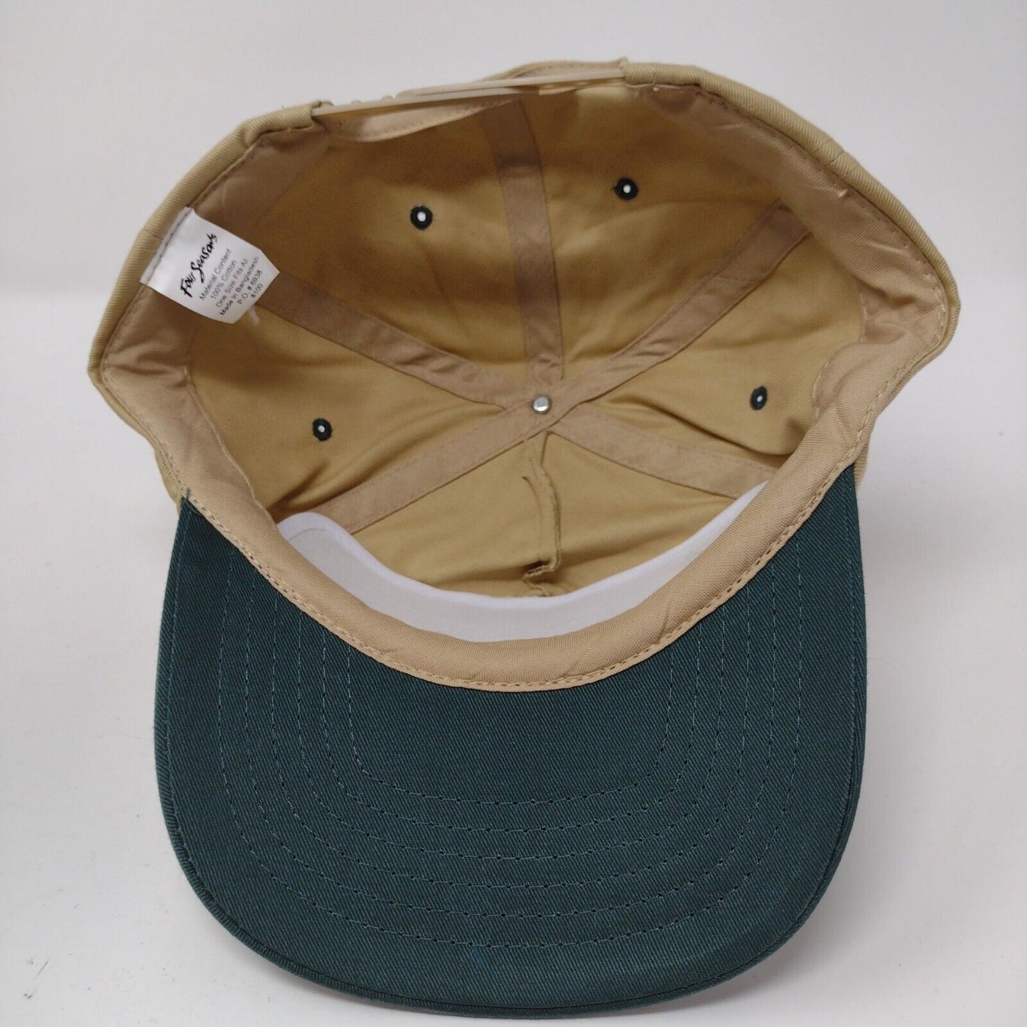Mine & Mill RFS Supplies Snapback Hat Multi OSFA Adjustable Colorblock