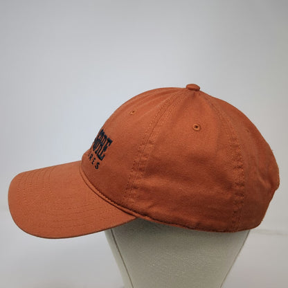 Otto Baseball Cap Brown One Size Killgore Adventures Adjustable Cotton hat