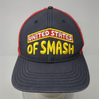 United States of Smash Trucker Hat Multi One Size My Hero Academia