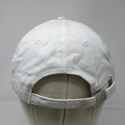 Danny Duncan Practice Safe Sex Baseball Cap White One Size Cotton Slideback Hat