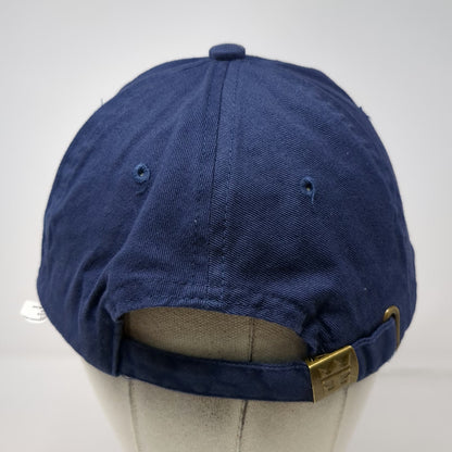 Royal Caribbean International Hat Baseball Cap Blue One Size Slideback Travel