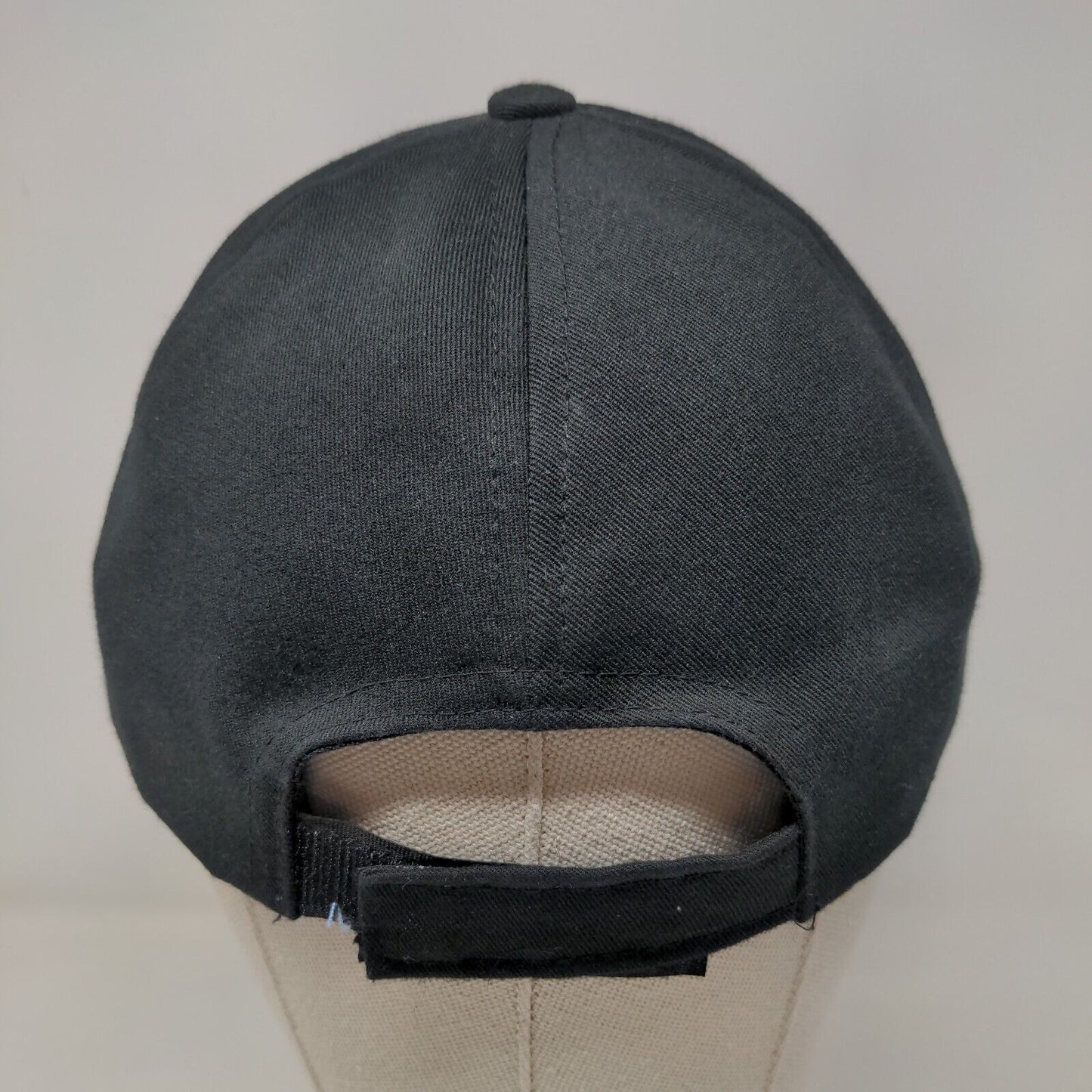 The Money Team Team Builders Strapback Hat Black Adjustable Floyd Mayweather