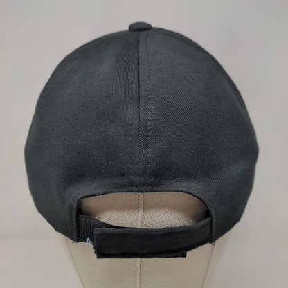The Money Team Team Builders Strapback Hat Black Adjustable Floyd Mayweather
