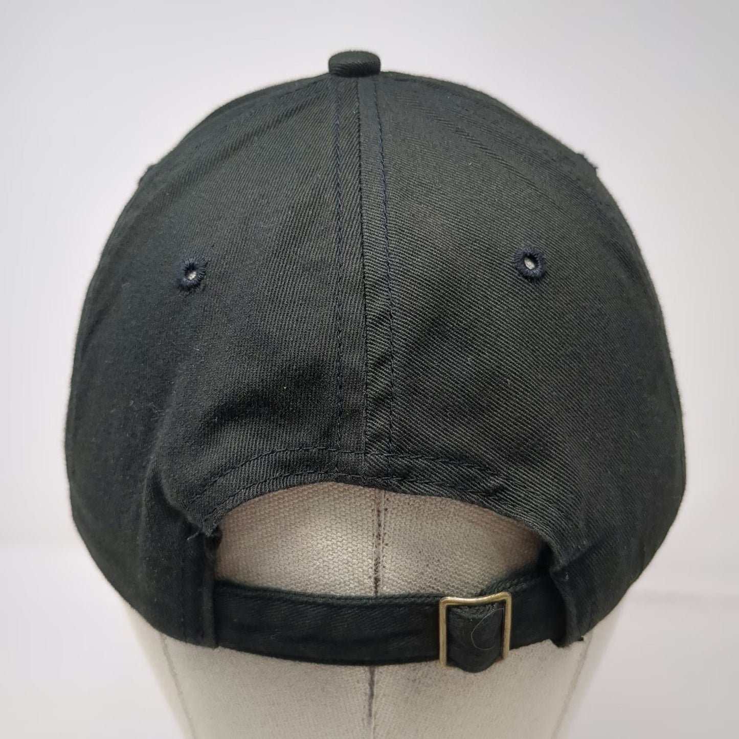 IBEX Baseball Cap Black One Size Pittsburgh Paints Rainbow Logo Slideback Hat