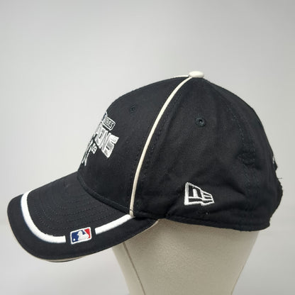New York Yankees MLB New Era Baseball Cap Black 2009 World Series Champions Hat