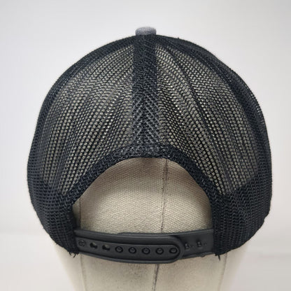 '47 Trucker Hat Gray One Size MLB Arizona Diamondbacks Mesh Snapback Rope