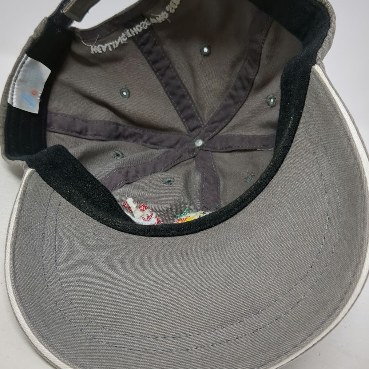 Project Healing Waters Fly Fishing Baseball Cap Brown One Size Strapback Hat