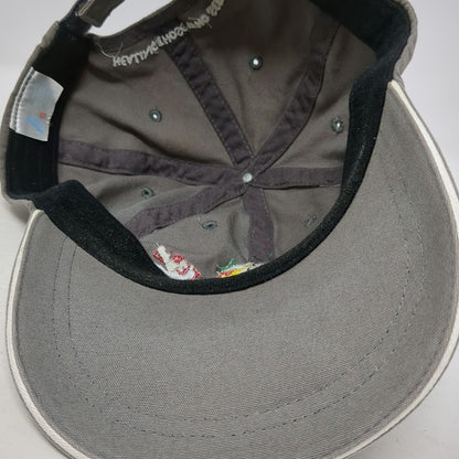 Project Healing Waters Fly Fishing Baseball Cap Brown One Size Strapback Hat
