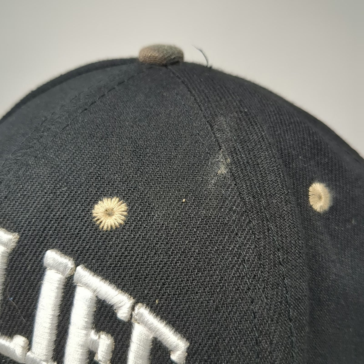 Snapback Black Green Camo Hat One Size High Life Marijuana Leaf 3D Embroidery