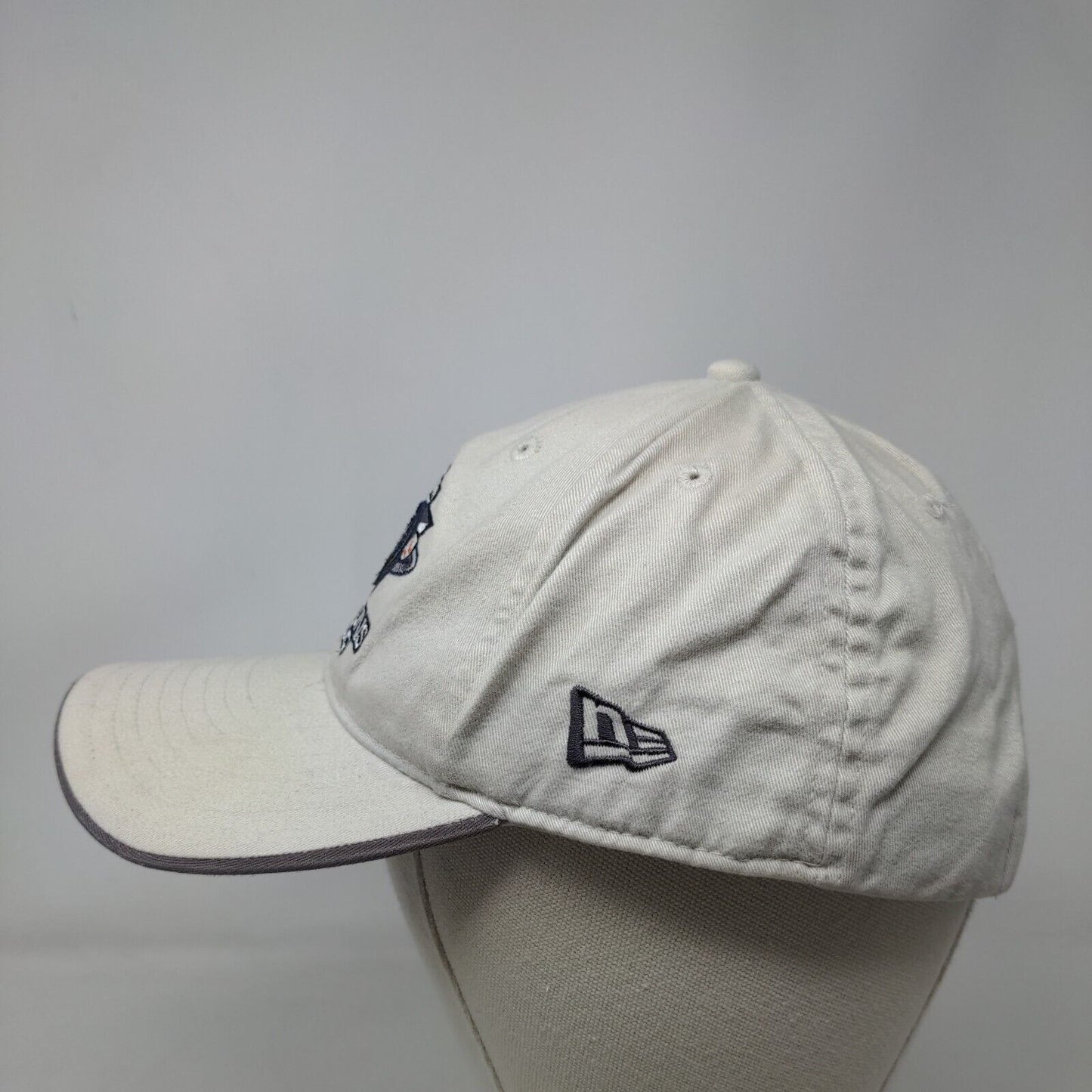 New York Yankees 2000 World Series Champions Vintage Slideback Hat Tan OSFA MLB