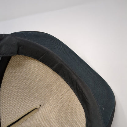 Livin It Mojosurf Snapback Trucker Hat Black One Size Mesh Back Outdoor