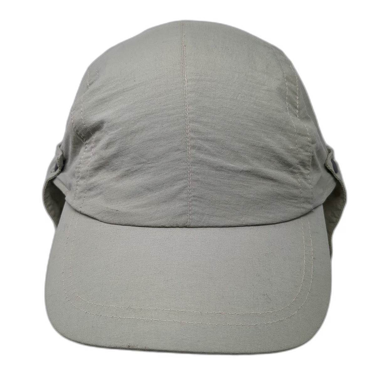 Redington Baseball Cap Beige One Size Sun Flap Fishing Polyester Toggle Hat