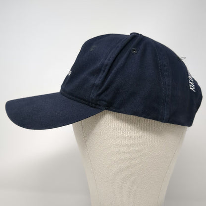 Official Licensed Merchandise Trucker Hat Blue One Size Snapback Salt Lake 2002