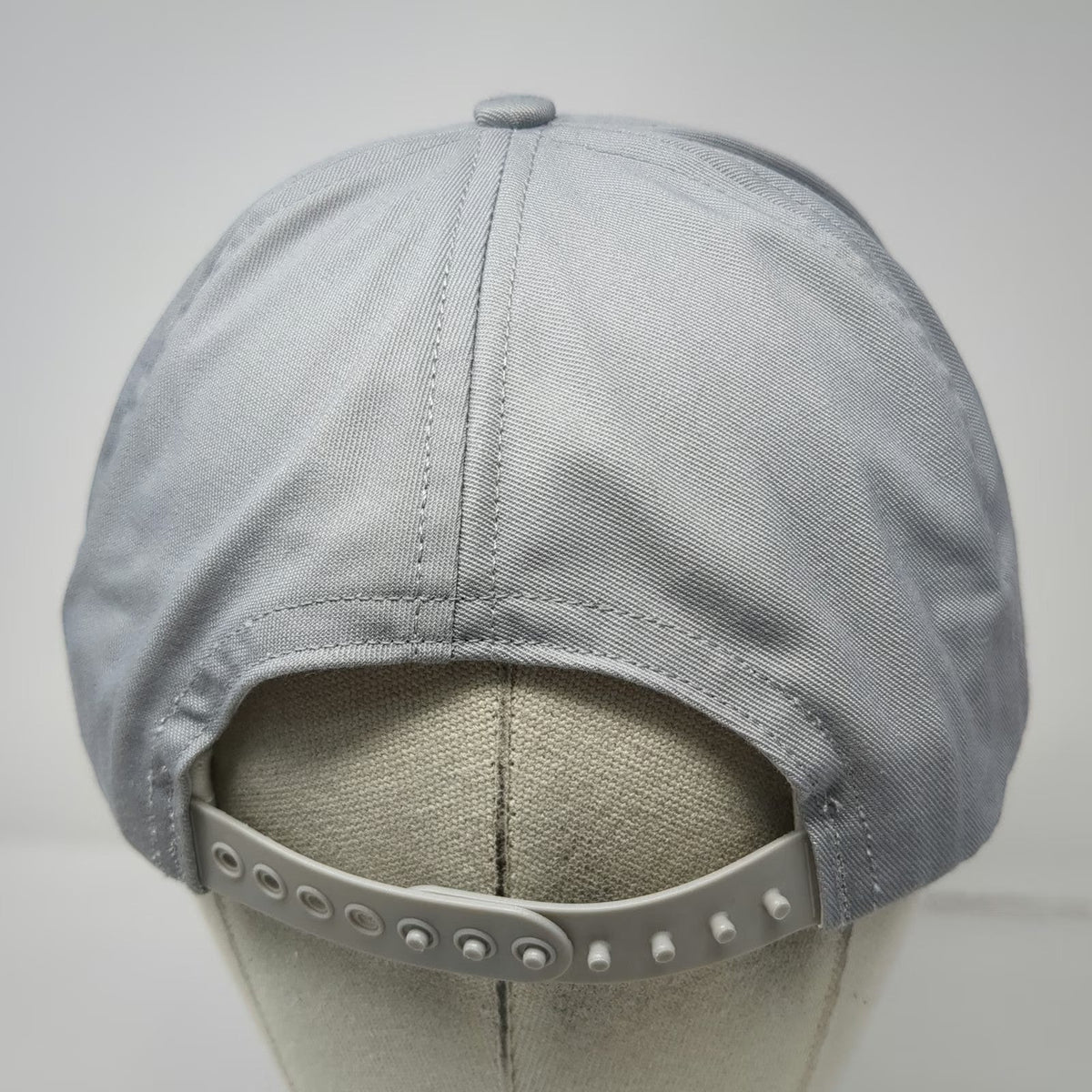 Unionwear Snapback Gray One Size Teamsters Local 983 Idaho Workers United Hat