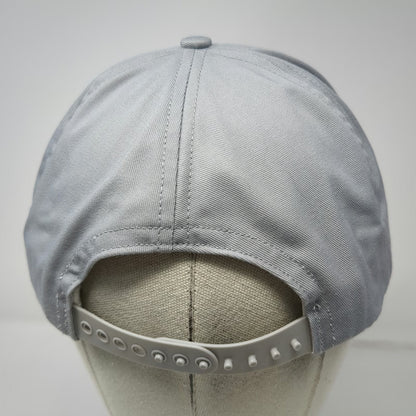 Unionwear Snapback Gray One Size Teamsters Local 983 Idaho Workers United Hat