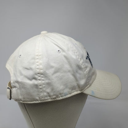 Washington State Cougars NCAA Nike White One Size Wazzu Logo Slideback Hat