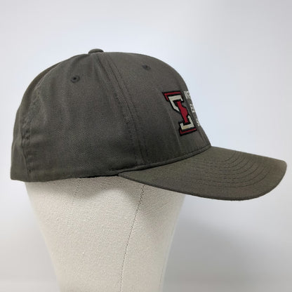 Port Authority Baseball Cap Green XL Flexfit Interstate Electric Supply Hat