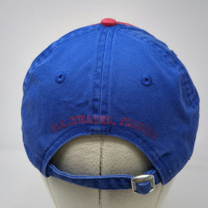 Philadelphia Phillies MLB New Era Baseball Cap Hat Red Blue One Size Training