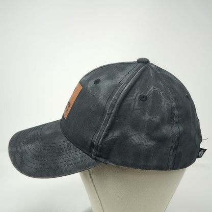 Port Authority Builders FirstSource Baseball Cap Black One Size Kryptek Camo Hat