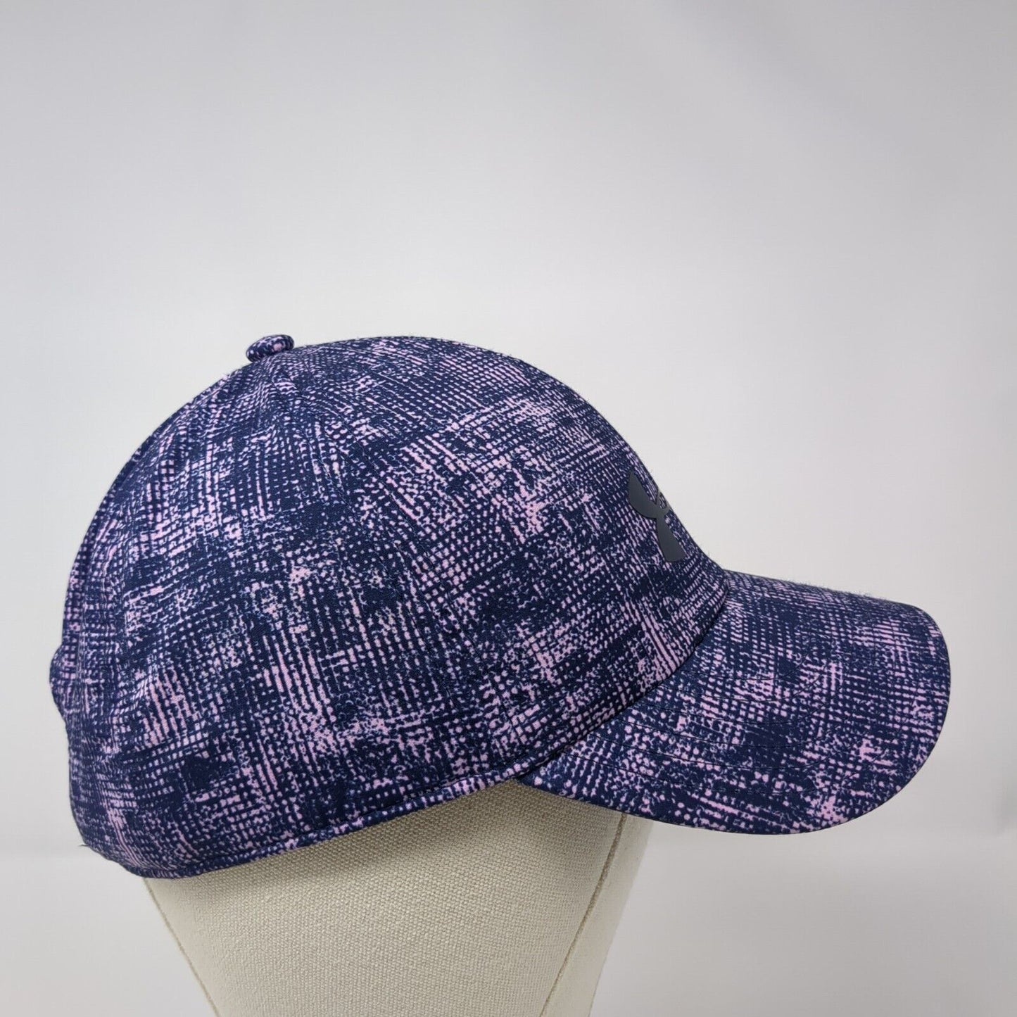Under Armour Women's Slideback Hat Multi One Size Adjustable 6 Panel
