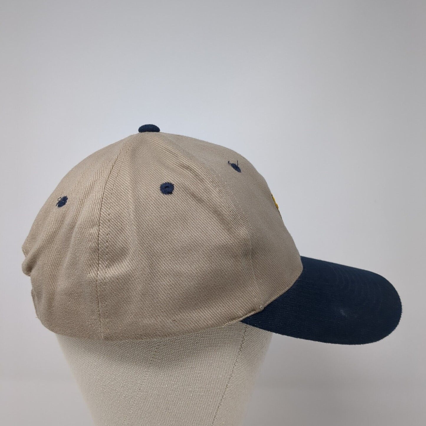 Faith Snapback Hat Multicolor One Size Adjustable Embroidered 6 Panel KC