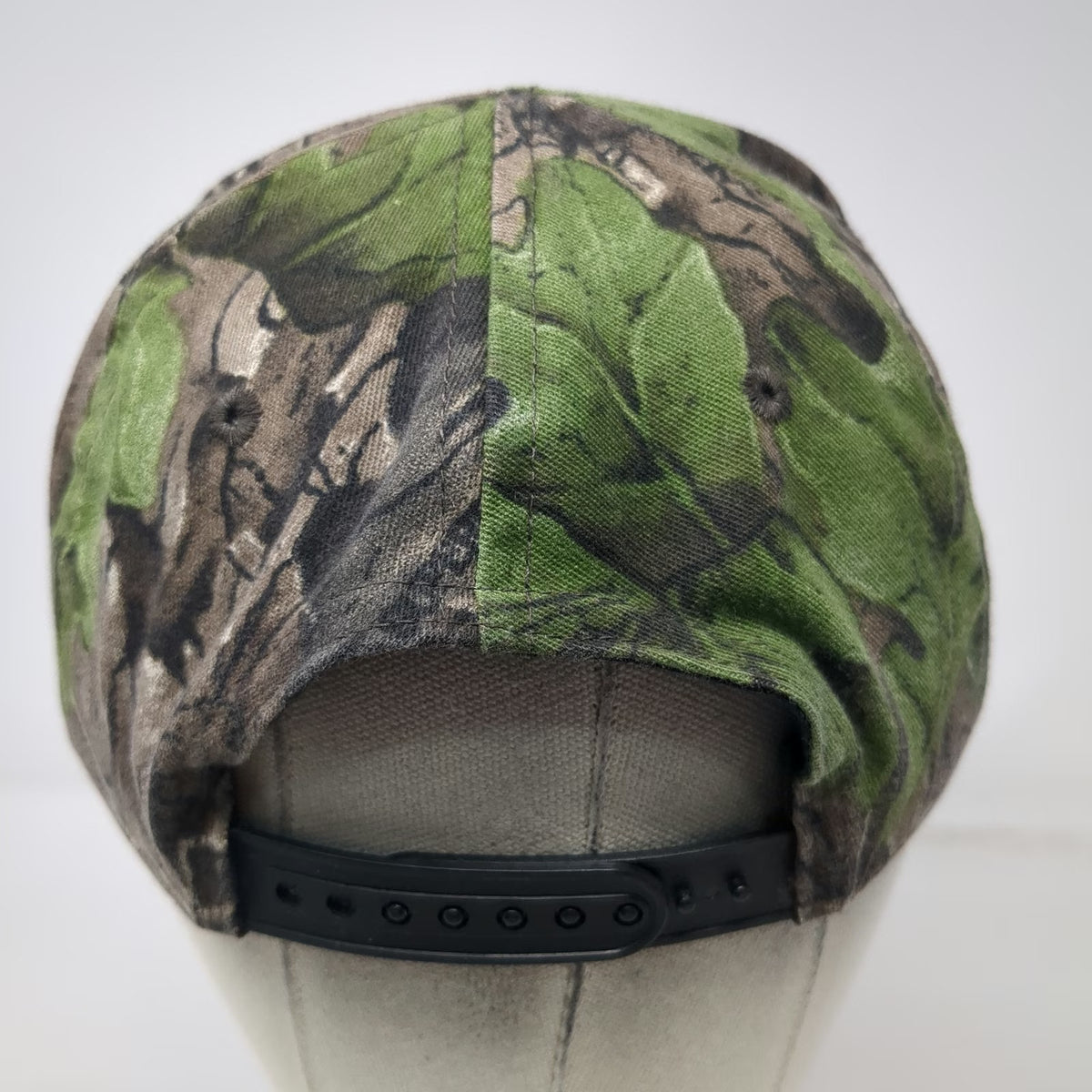 Daystone Snapback Hat Green One Size Camo Interstate Electric Supply Corporate