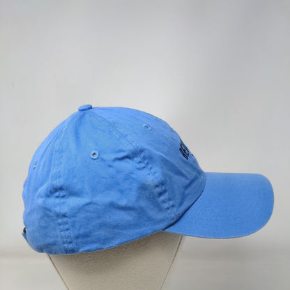 Bella Collina 2008 Slideback Hat Blue Mid Fit Embroidered Ahead