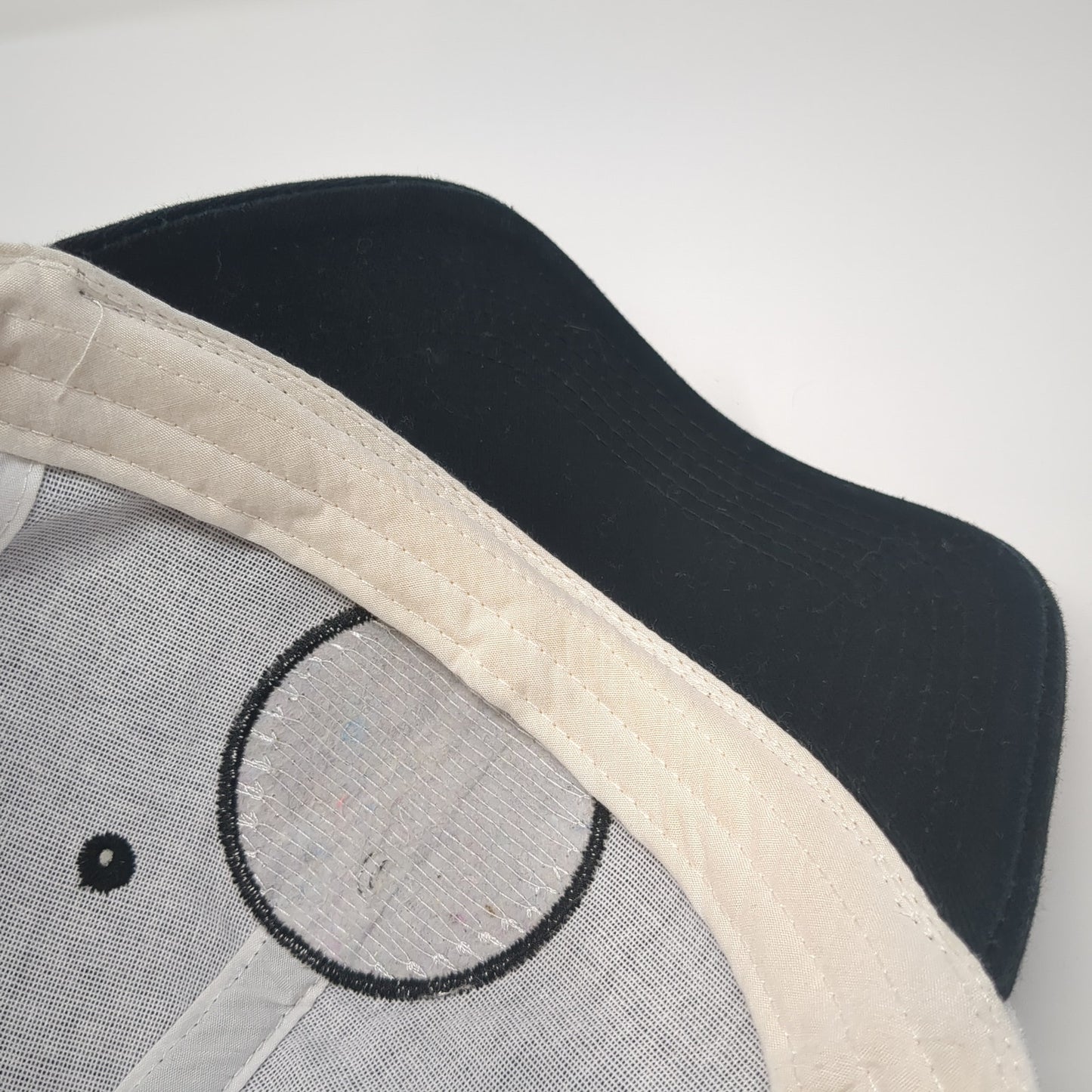 Great American Solar Eclipse Snapback Trucker Hat Black One Size Mesh Back