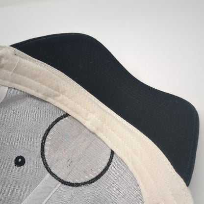 Great American Solar Eclipse Snapback Trucker Hat Black One Size Mesh Back