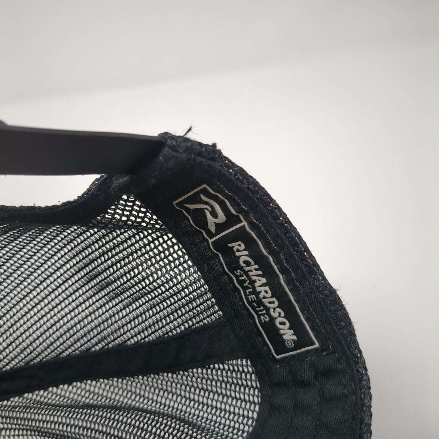 Rocky Mountain Jet Snapback Trucker Hat Brown One Size Mesh Back Outdoor